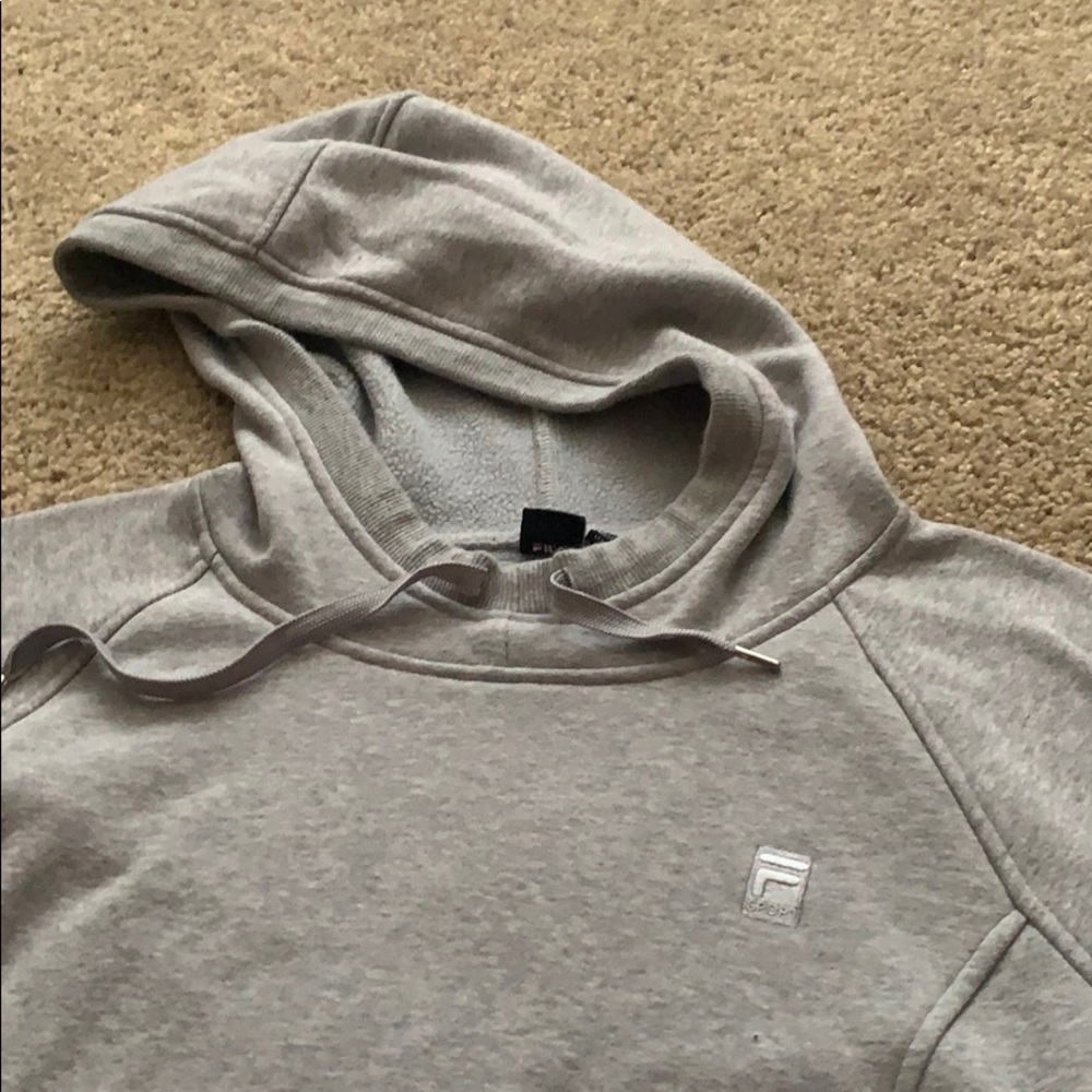 Fila Sport hoodie Size L
